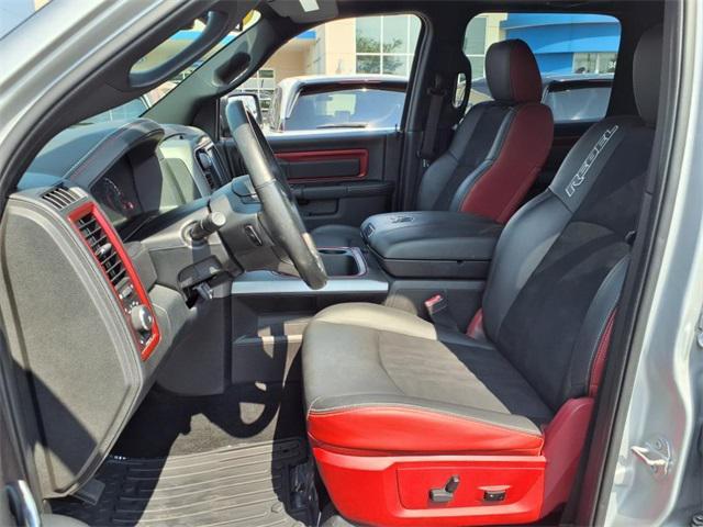 used 2016 Ram 1500 car, priced at $29,980