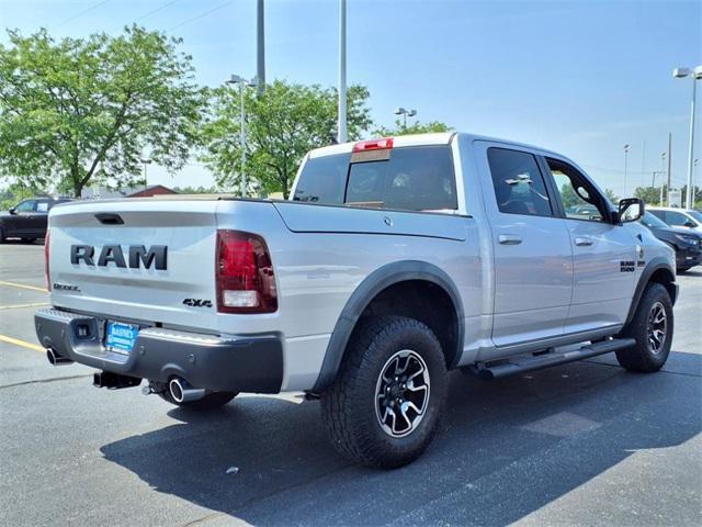 used 2016 Ram 1500 car, priced at $29,980