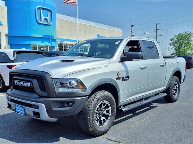 used 2016 Ram 1500 car, priced at $29,980