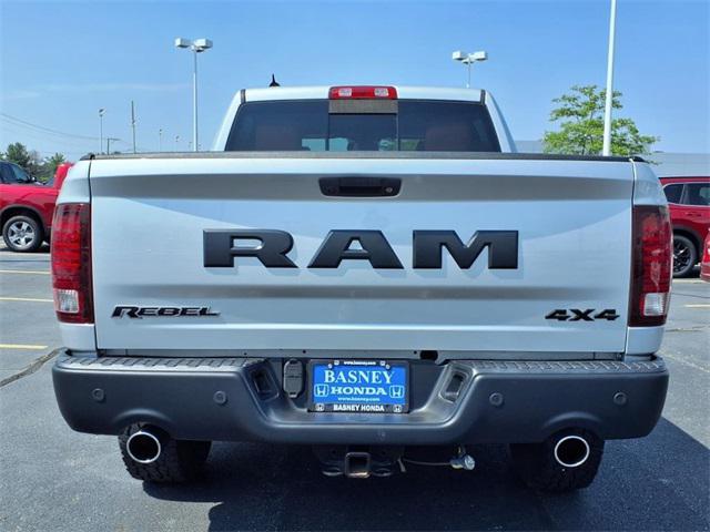 used 2016 Ram 1500 car, priced at $29,980