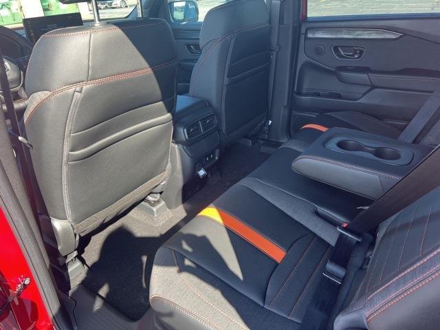 new 2026 Honda Passport car, priced at $47,968
