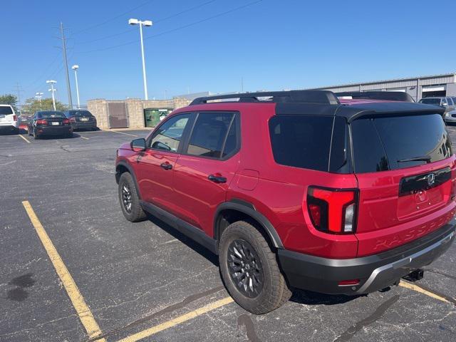 new 2026 Honda Passport car, priced at $47,968