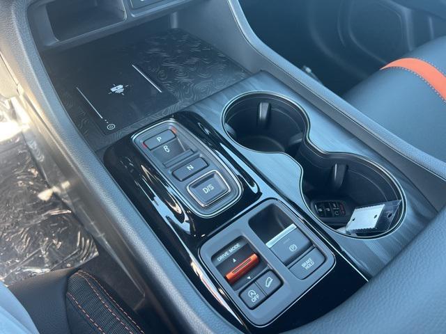 new 2026 Honda Passport car, priced at $47,968