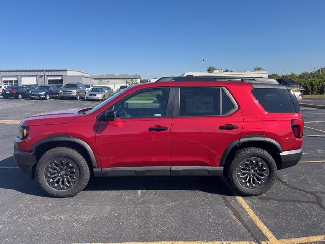 new 2026 Honda Passport car, priced at $47,968
