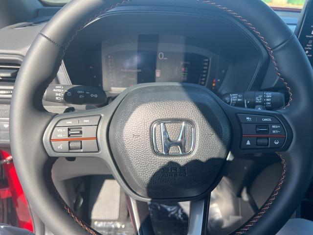 new 2026 Honda Passport car, priced at $47,968