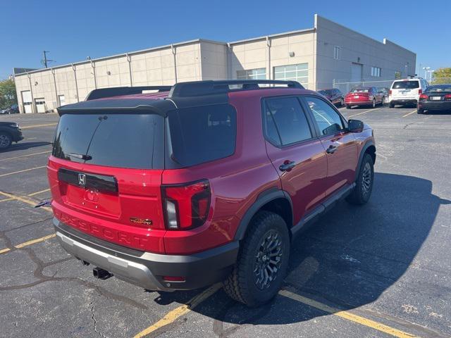 new 2026 Honda Passport car, priced at $47,968