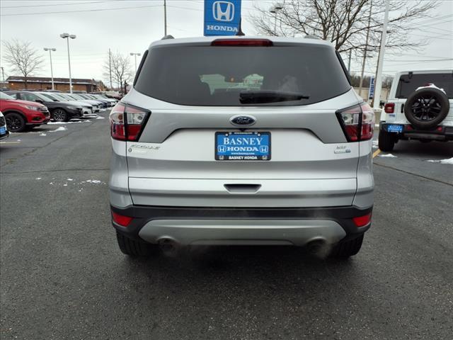 used 2018 Ford Escape car, priced at $12,498