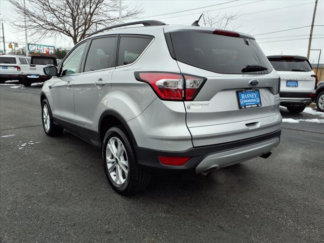 used 2018 Ford Escape car, priced at $12,498