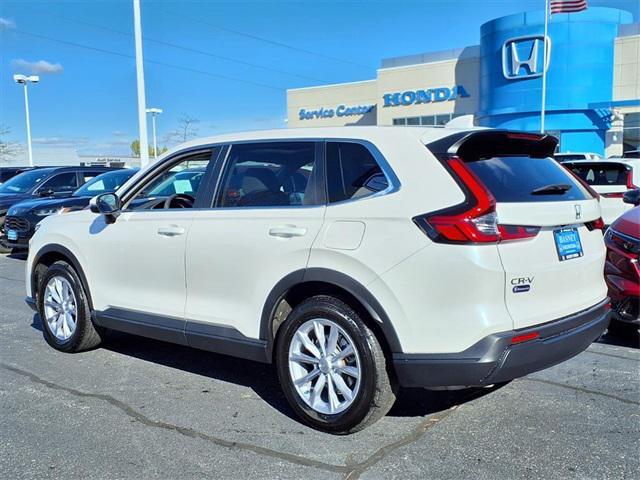 used 2024 Honda CR-V car, priced at $31,980
