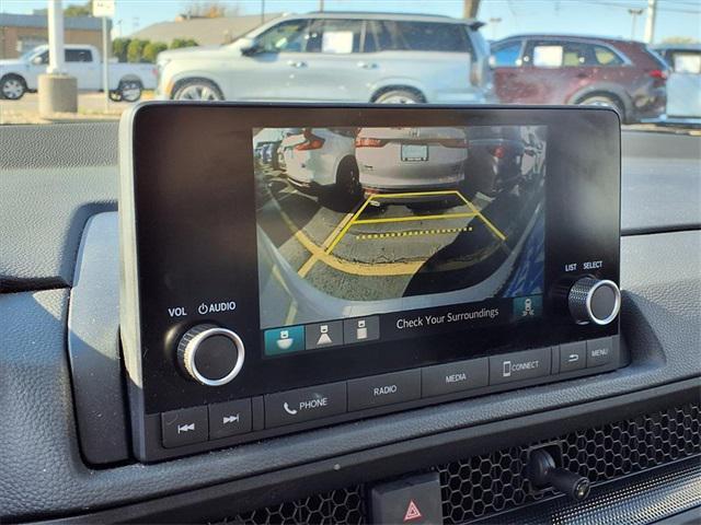 used 2024 Honda CR-V car, priced at $31,980