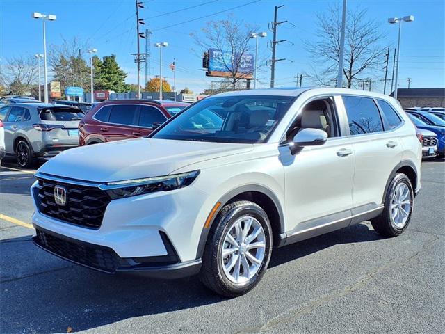 used 2024 Honda CR-V car, priced at $31,980