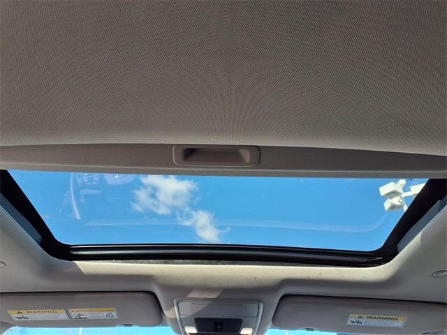 used 2024 Honda CR-V car, priced at $31,980