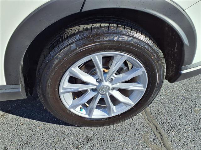 used 2024 Honda CR-V car, priced at $31,980