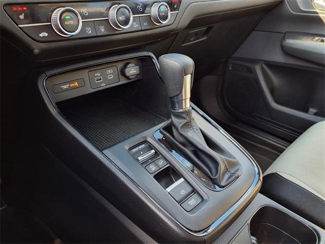 used 2024 Honda CR-V car, priced at $31,980