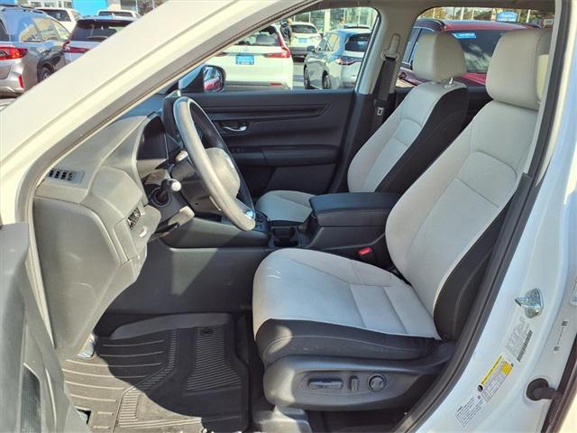 used 2024 Honda CR-V car, priced at $31,980