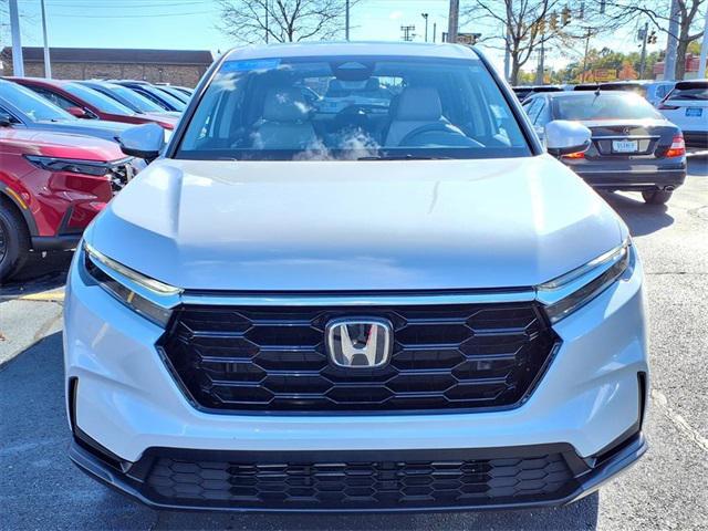 used 2024 Honda CR-V car, priced at $31,980