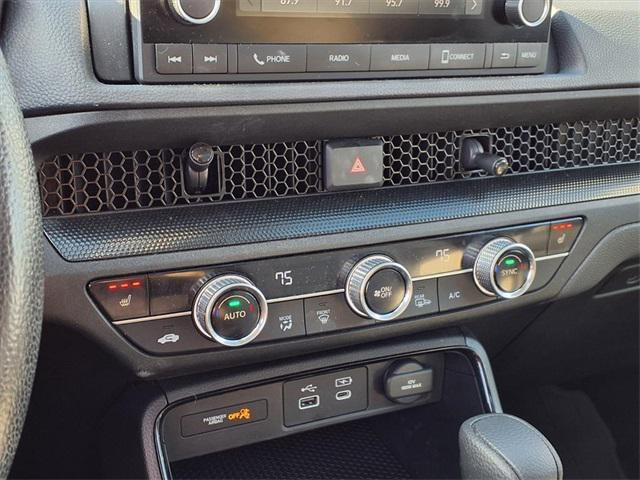 used 2024 Honda CR-V car, priced at $31,980