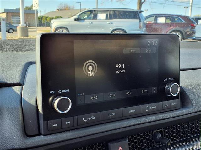 used 2024 Honda CR-V car, priced at $31,980