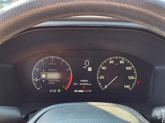 used 2024 Honda CR-V car, priced at $31,980