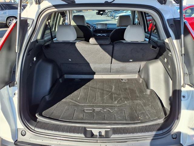 used 2024 Honda CR-V car, priced at $31,980