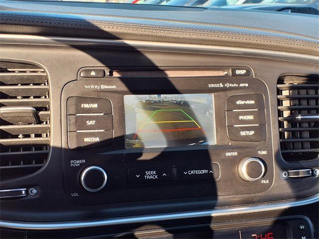 used 2015 Kia Optima car, priced at $9,974