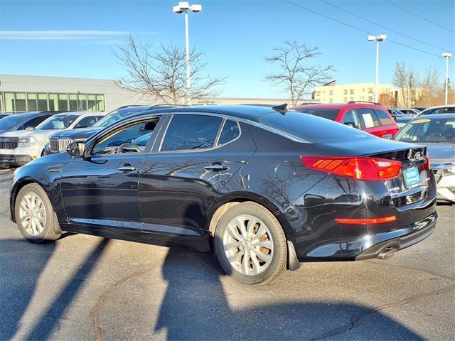 used 2015 Kia Optima car, priced at $9,974