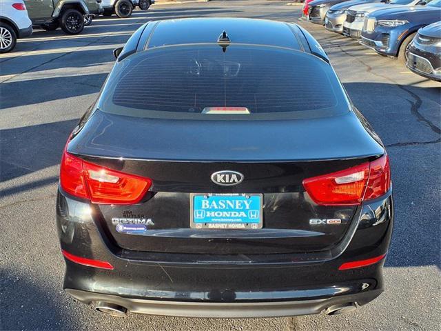 used 2015 Kia Optima car, priced at $9,974