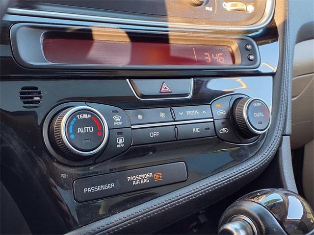 used 2015 Kia Optima car, priced at $9,974