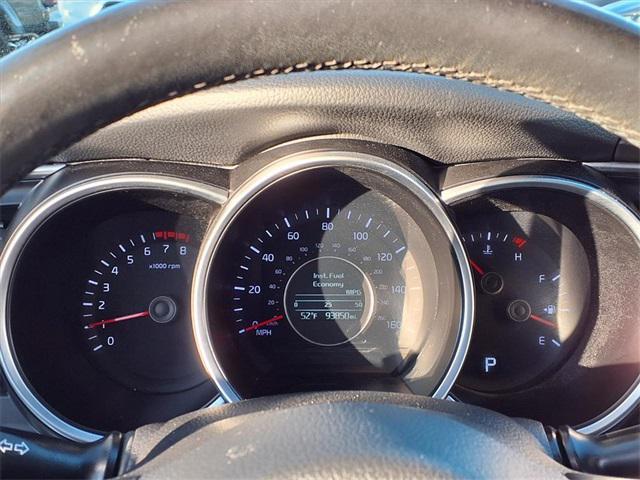 used 2015 Kia Optima car, priced at $9,974