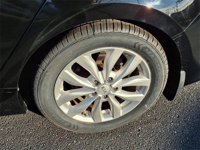 used 2015 Kia Optima car, priced at $9,974