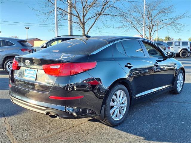 used 2015 Kia Optima car, priced at $9,974