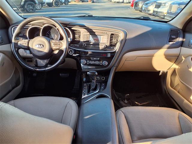 used 2015 Kia Optima car, priced at $9,974