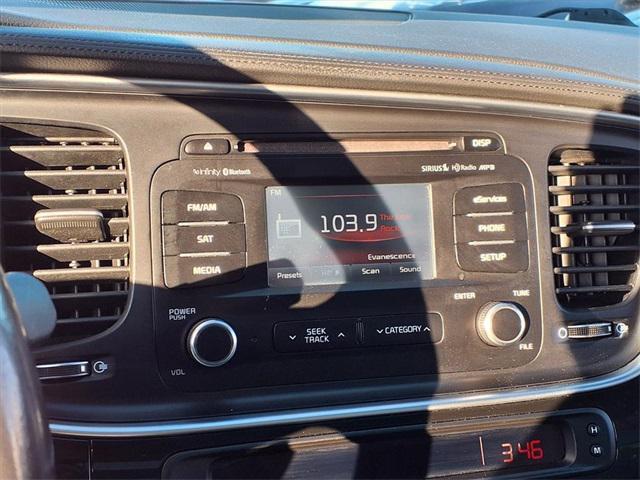 used 2015 Kia Optima car, priced at $9,974