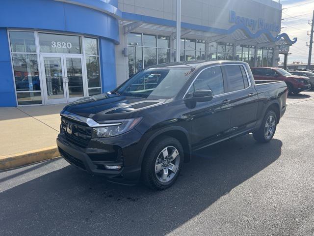 new 2025 Honda Ridgeline car, priced at $42,041