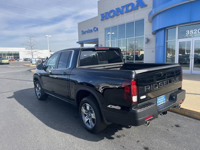 new 2025 Honda Ridgeline car