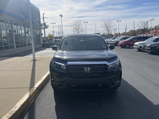 new 2025 Honda Ridgeline car