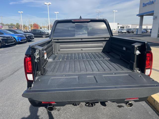 new 2025 Honda Ridgeline car