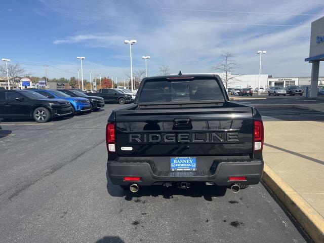 new 2025 Honda Ridgeline car