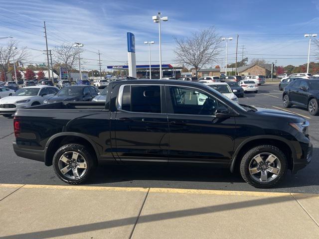 new 2025 Honda Ridgeline car