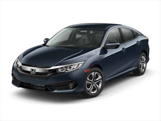 used 2017 Honda Civic car, priced at $17,980