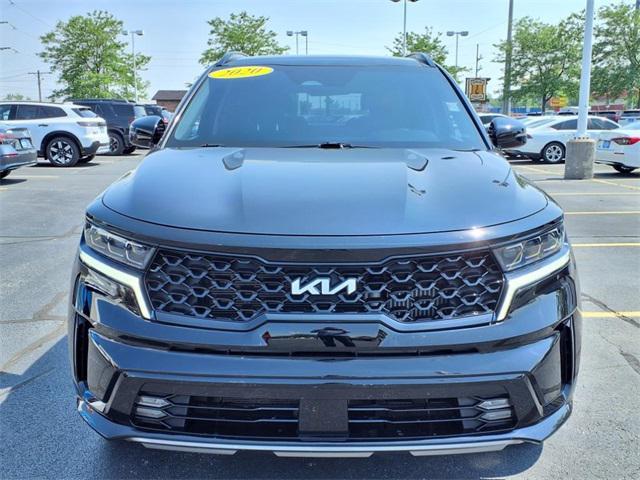 used 2022 Kia Sorento car, priced at $31,980