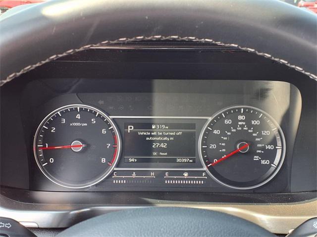 used 2022 Kia Sorento car, priced at $31,980