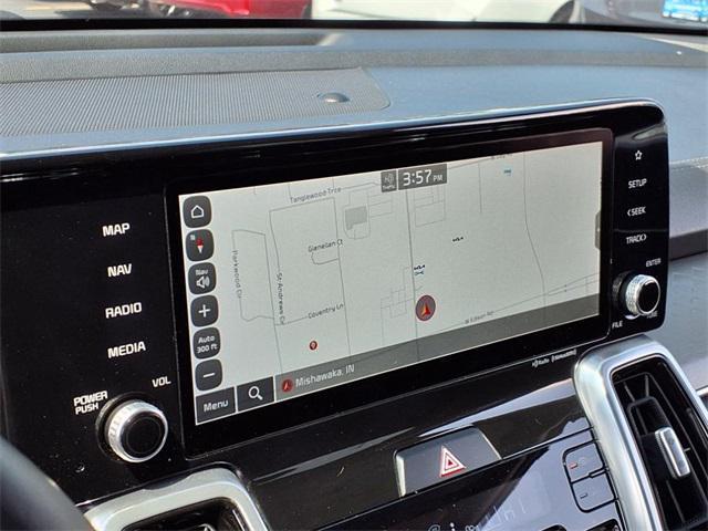 used 2022 Kia Sorento car, priced at $31,980