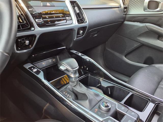 used 2022 Kia Sorento car, priced at $31,980