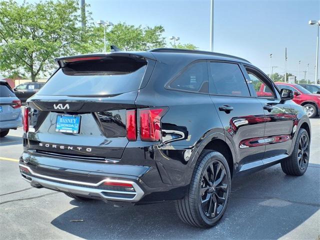 used 2022 Kia Sorento car, priced at $31,980