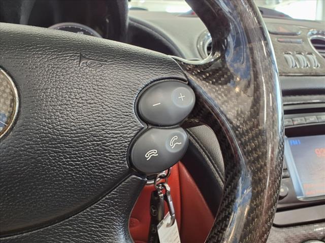 used 2003 Mercedes-Benz SL-Class car, priced at $27,980