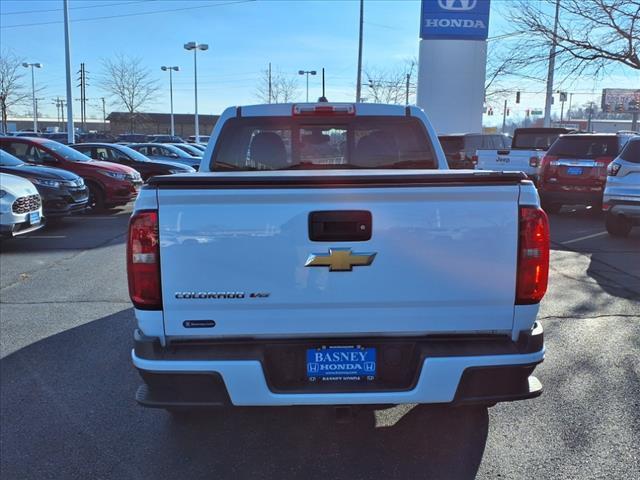 used 2017 Chevrolet Colorado car, priced at $27,980