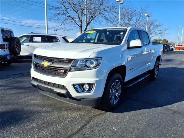 used 2017 Chevrolet Colorado car, priced at $27,980