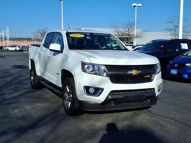 used 2017 Chevrolet Colorado car, priced at $27,980