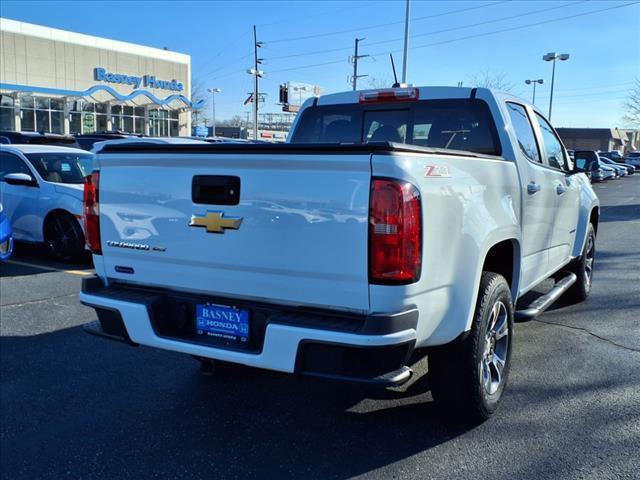 used 2017 Chevrolet Colorado car, priced at $27,980